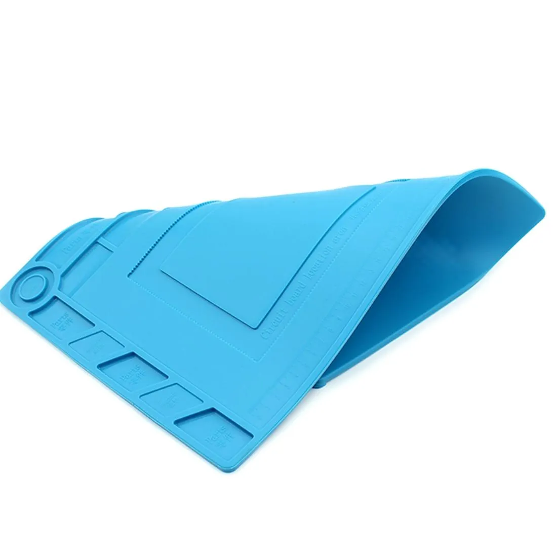 150 Heat Resistant Maintenance Platform with Silicone Mat and Screws