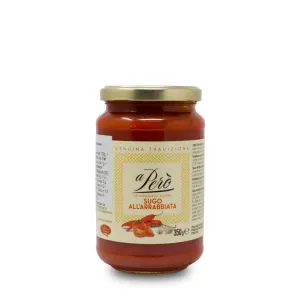 A Però Sugo All'Arrabbiata