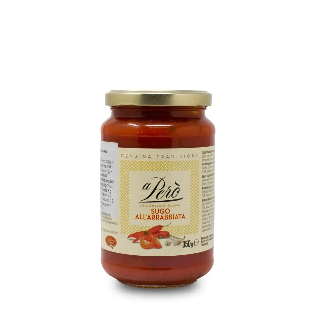 A Però Sugo All'Arrabbiata
