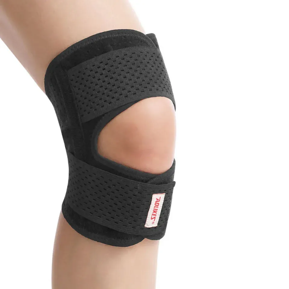 Adjustable Knee Brace For Meniscus Tear & Joint Pain Relief