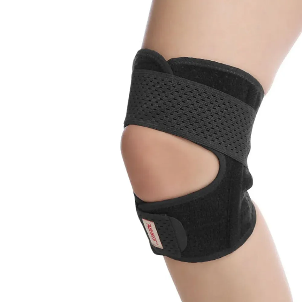 Adjustable Knee Brace For Meniscus Tear & Joint Pain Relief
