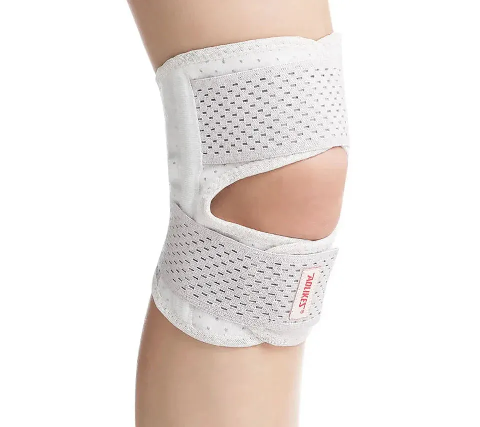 Adjustable Knee Brace For Meniscus Tear & Joint Pain Relief