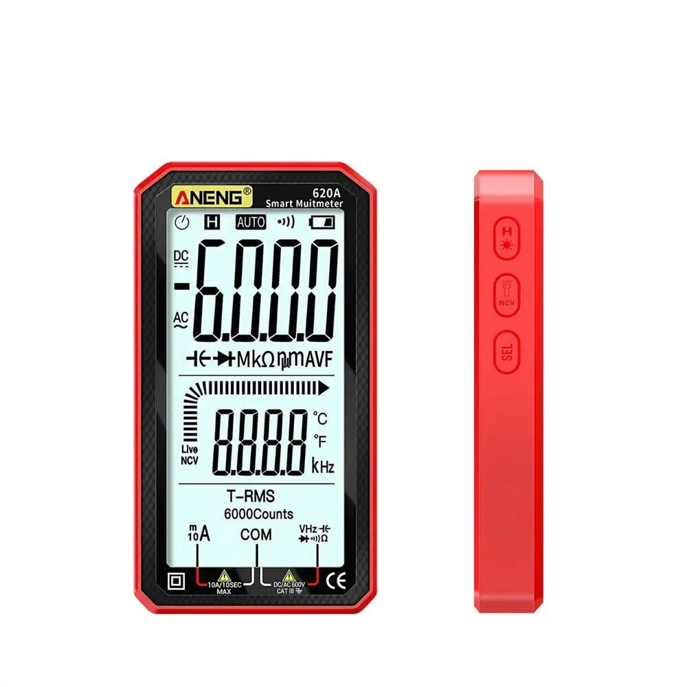 Aneng 620a Digital Multimeter