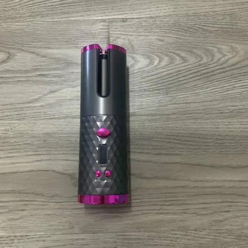 Automatic Hair Curler