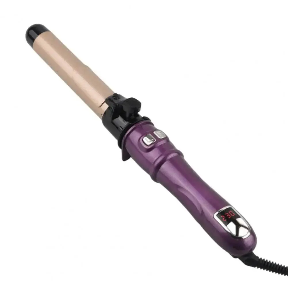 Automatic Hair Curler