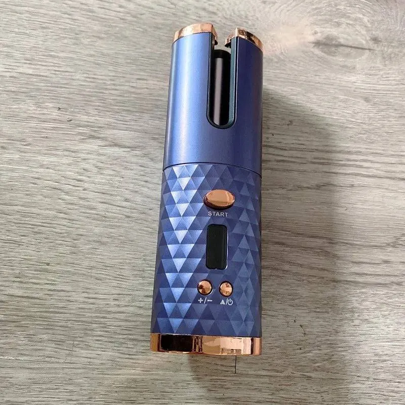 Automatic Hair Curler