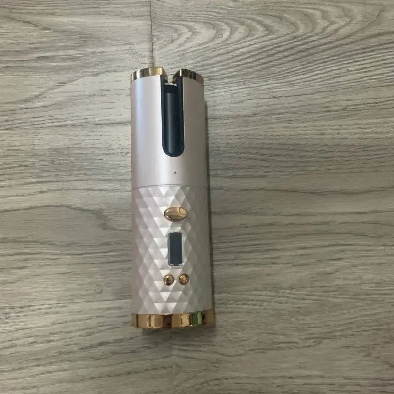 Automatic Hair Curler