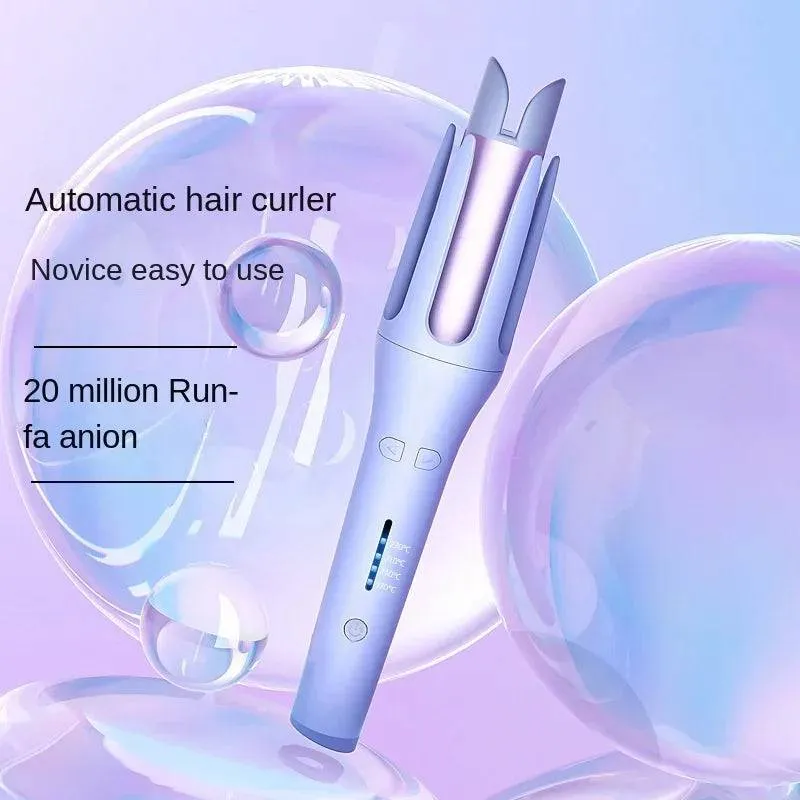 Automatic Hair Curler