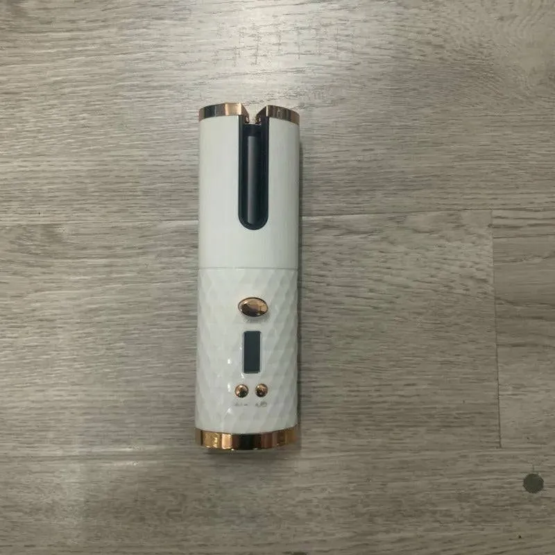Automatic Hair Curler