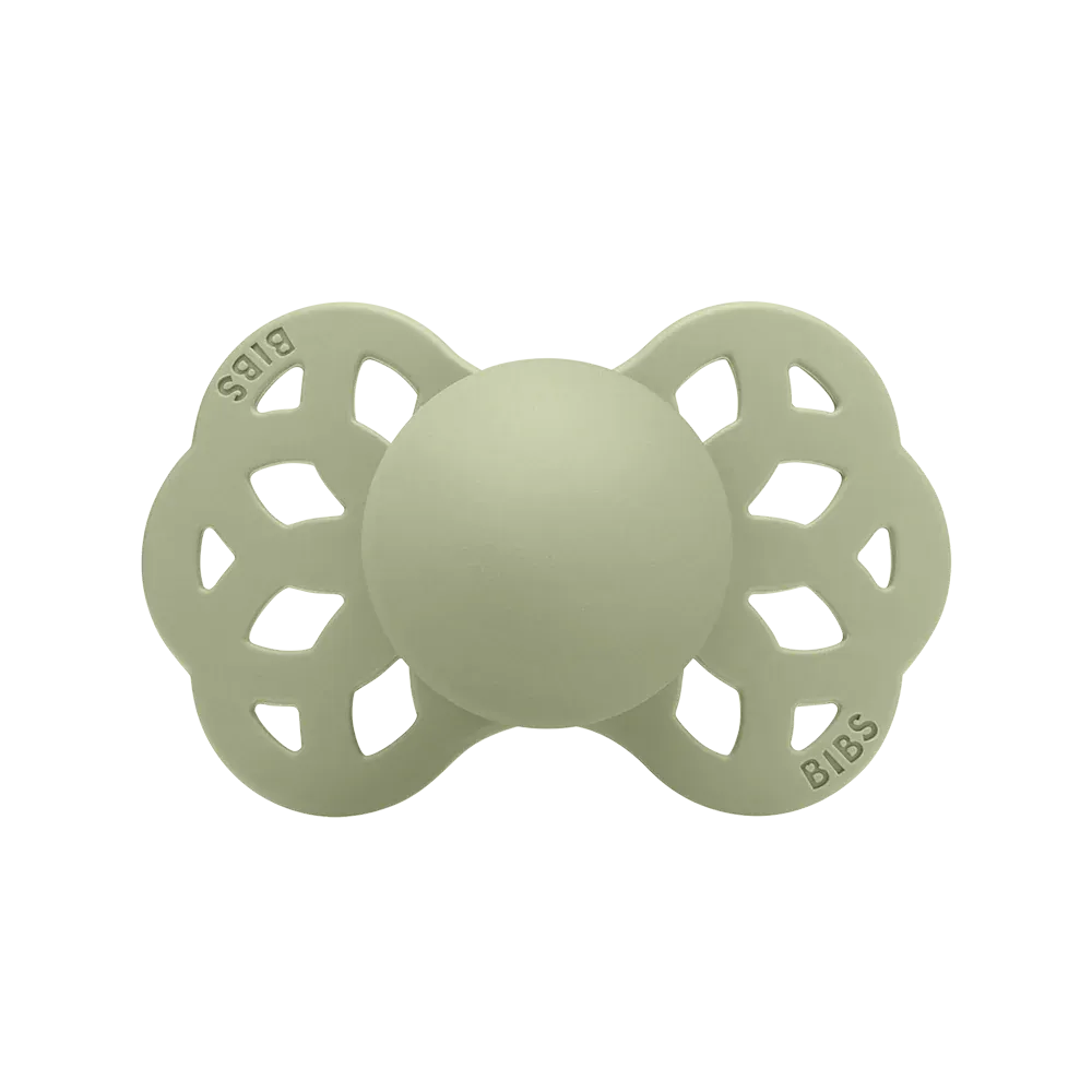 Baby Pacifier | BIBS Infinity | 2 Pack