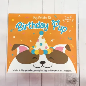 Birthday Pup - Dog Party Kit