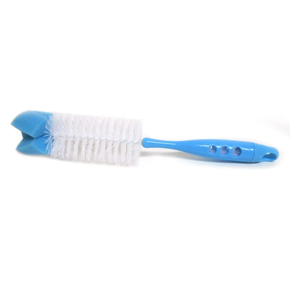 Bottle Brush Sponge Scrub Cup Glass Washing Cleaning Bottle Cleaner Tool Kitchen