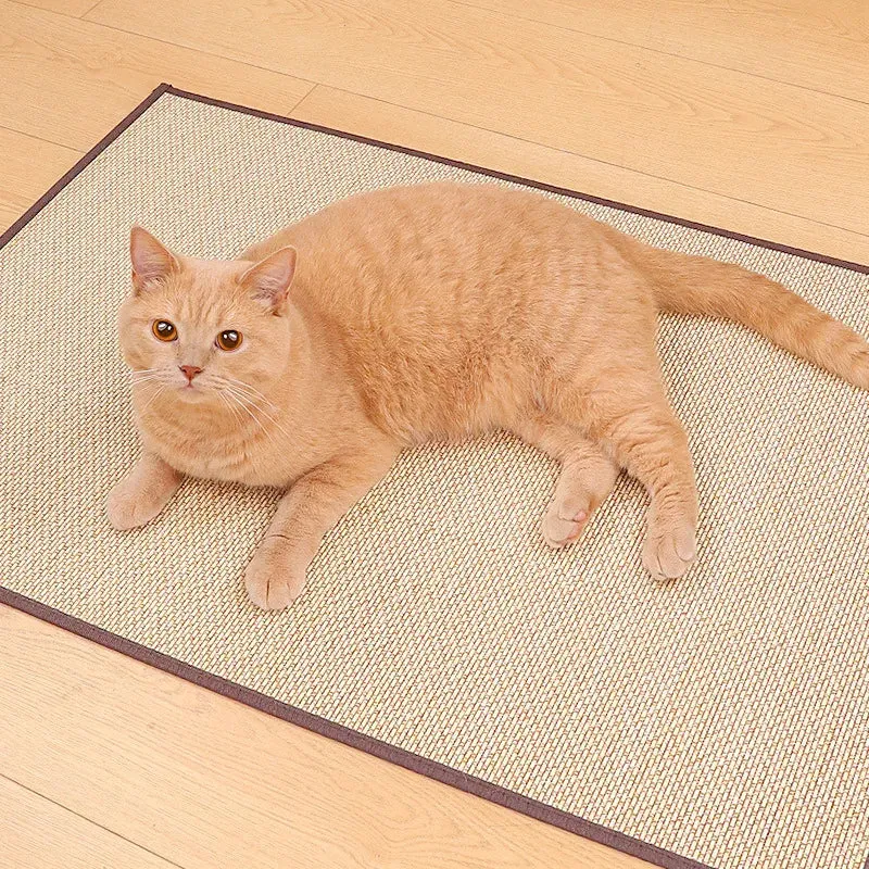 Cat Scratching Mat