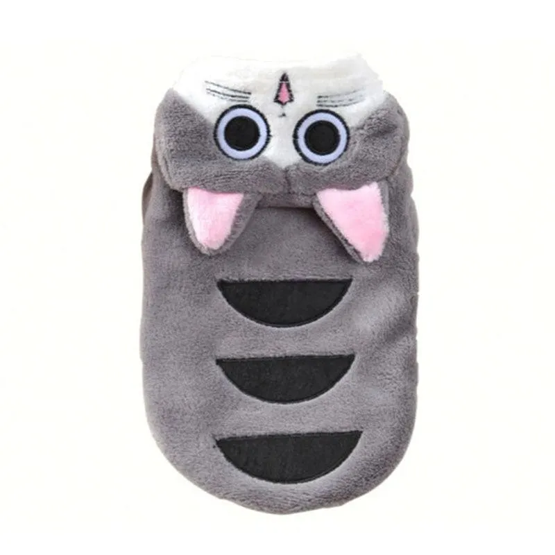 Coral Fleece Clothing For Pets