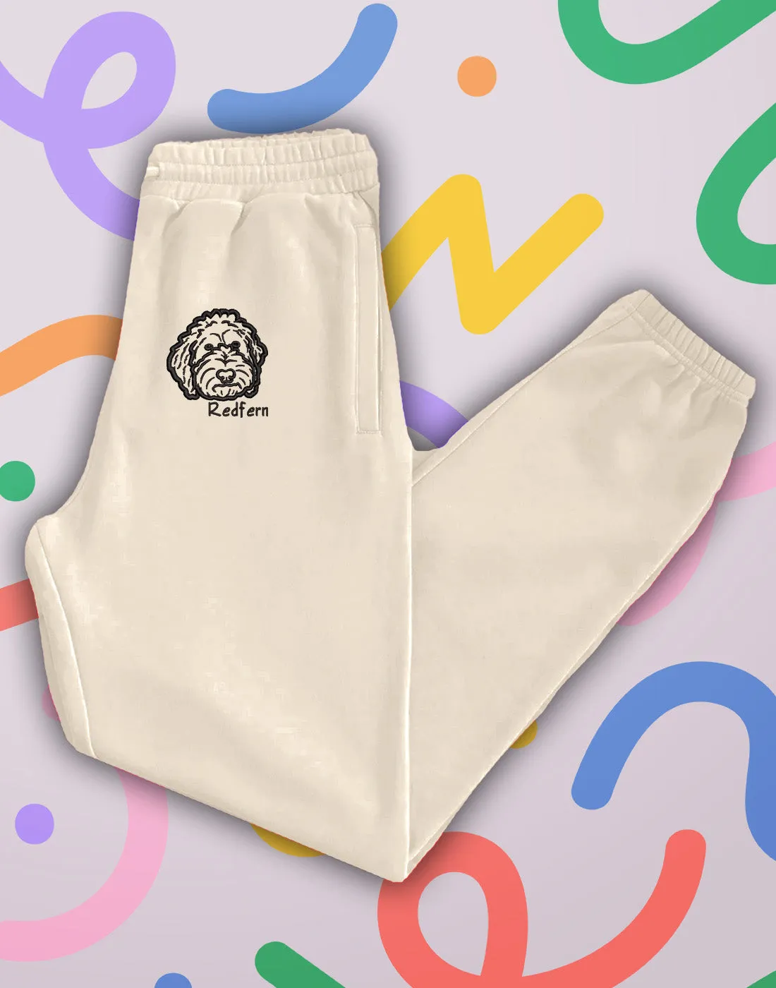 CUSTOM PET TRACKIES