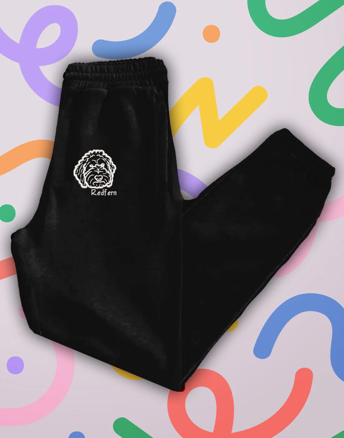 CUSTOM PET TRACKIES