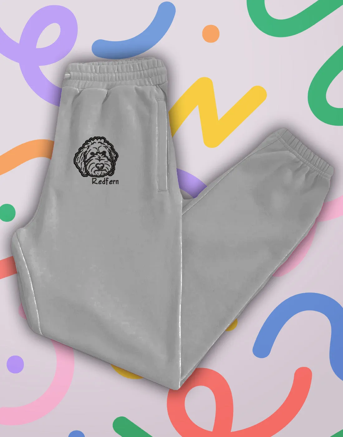 CUSTOM PET TRACKIES