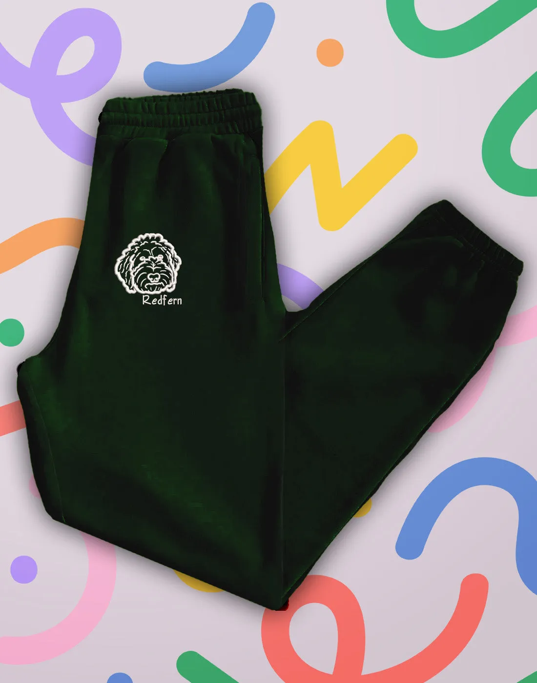 CUSTOM PET TRACKIES