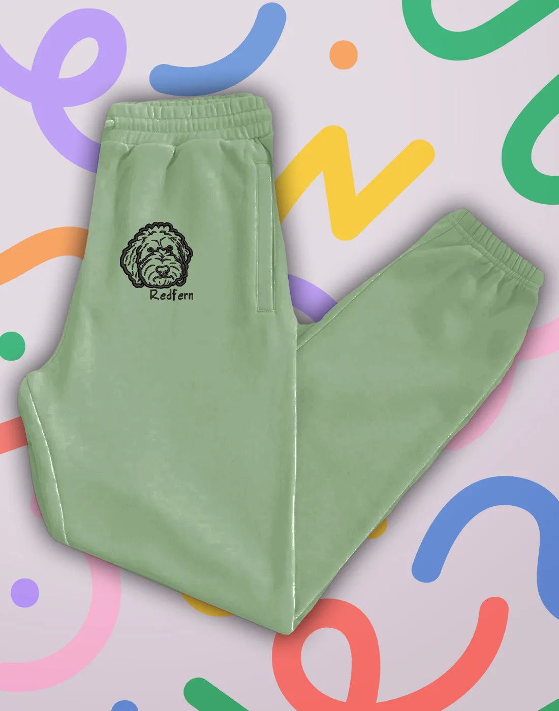 CUSTOM PET TRACKIES