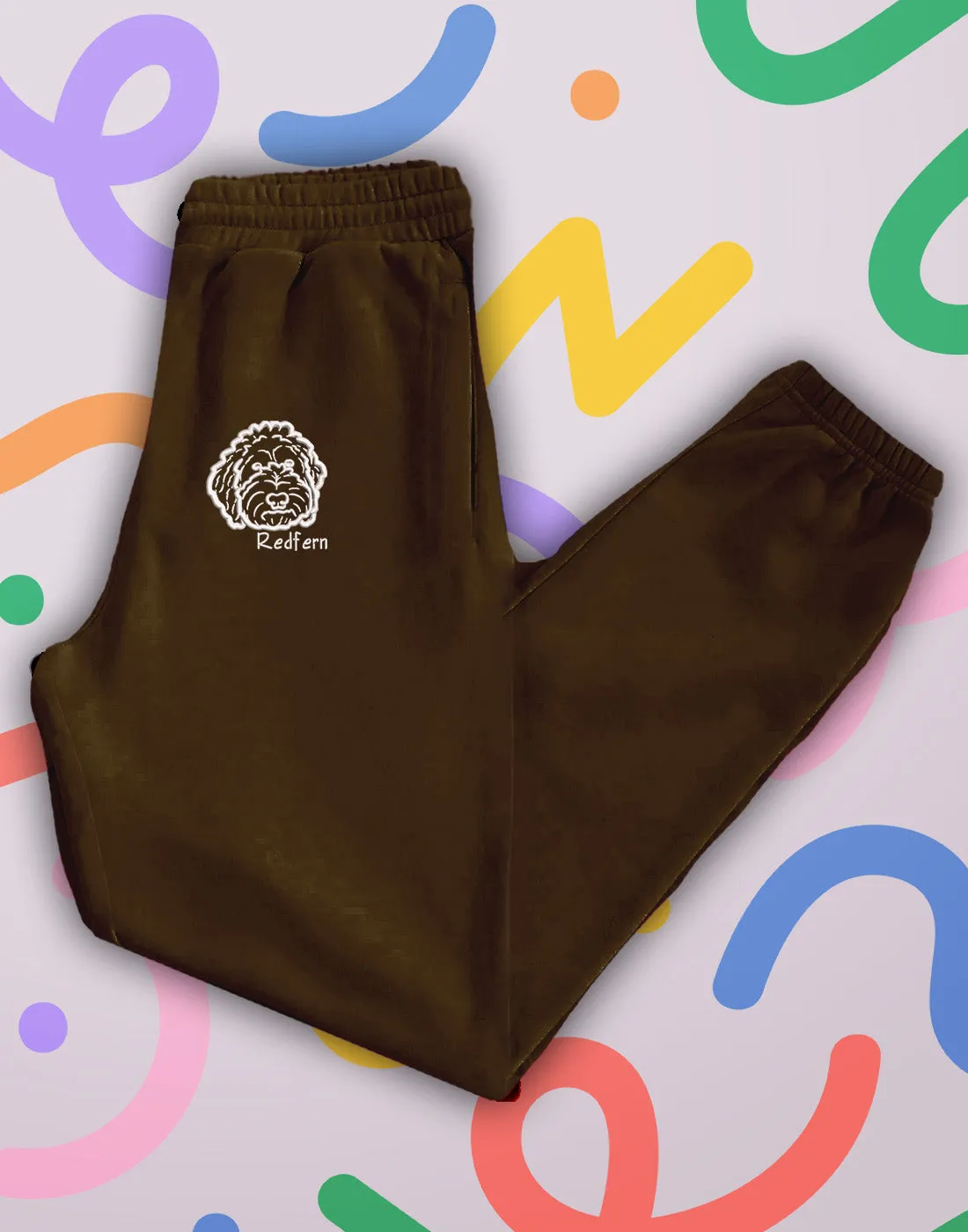 CUSTOM PET TRACKIES