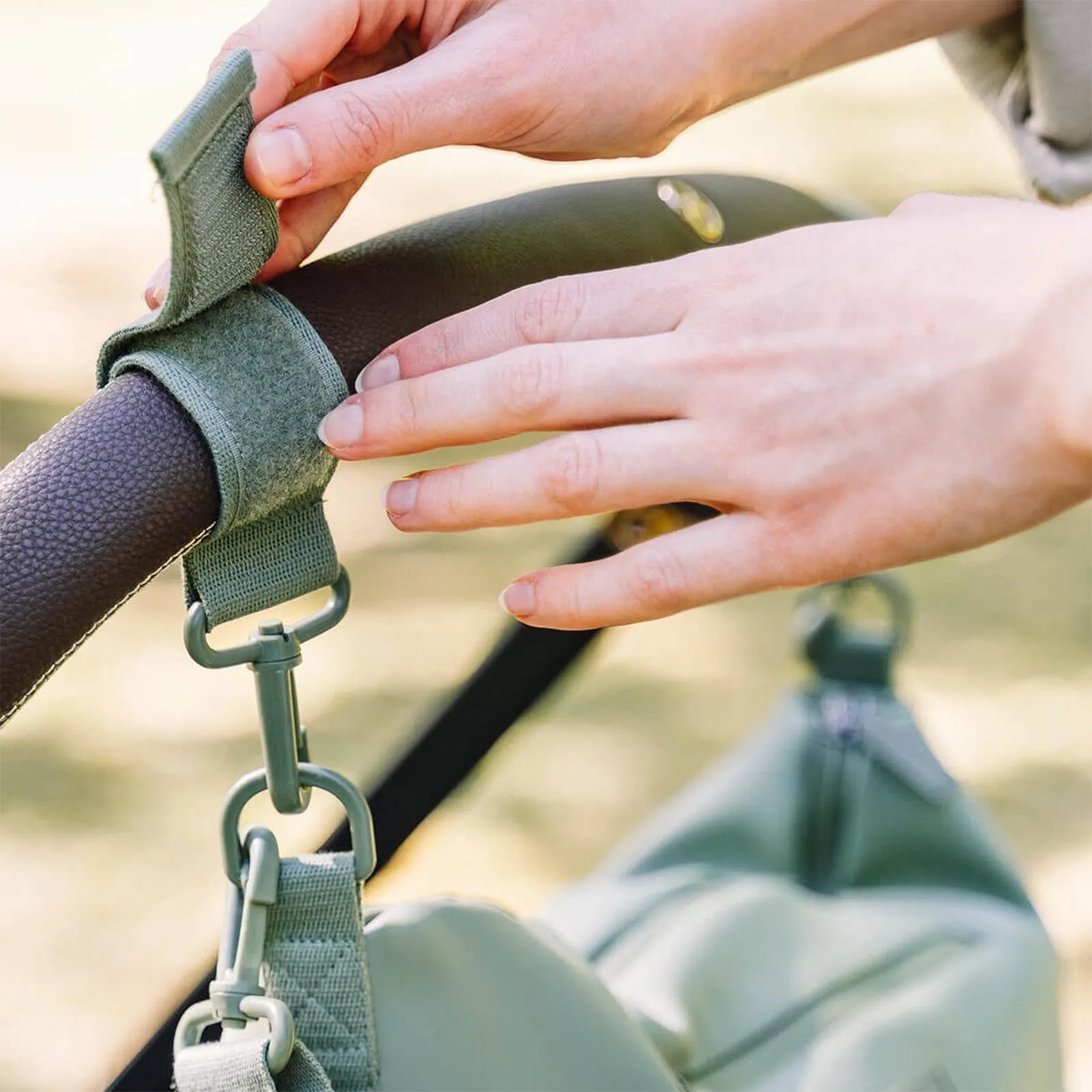 Done by Deer Stroller Bag