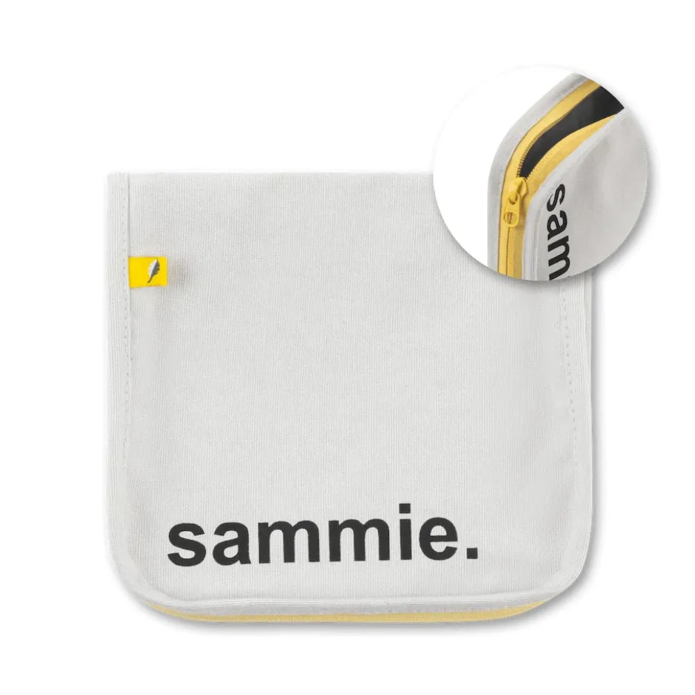 Fluf Snack Mat - Sammie Grey