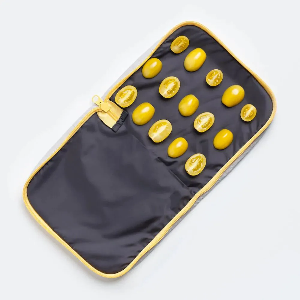 Fluf Snack Mat - Sammie Grey