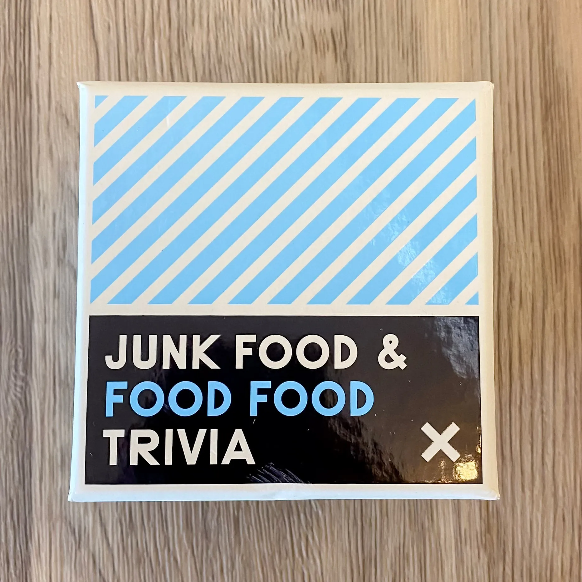 Junk Food & Food Food Trivia