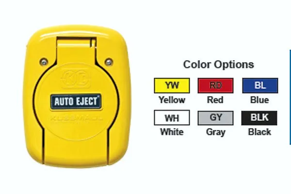 Kussmaul Super 30 Auto Eject 091-159-30-120