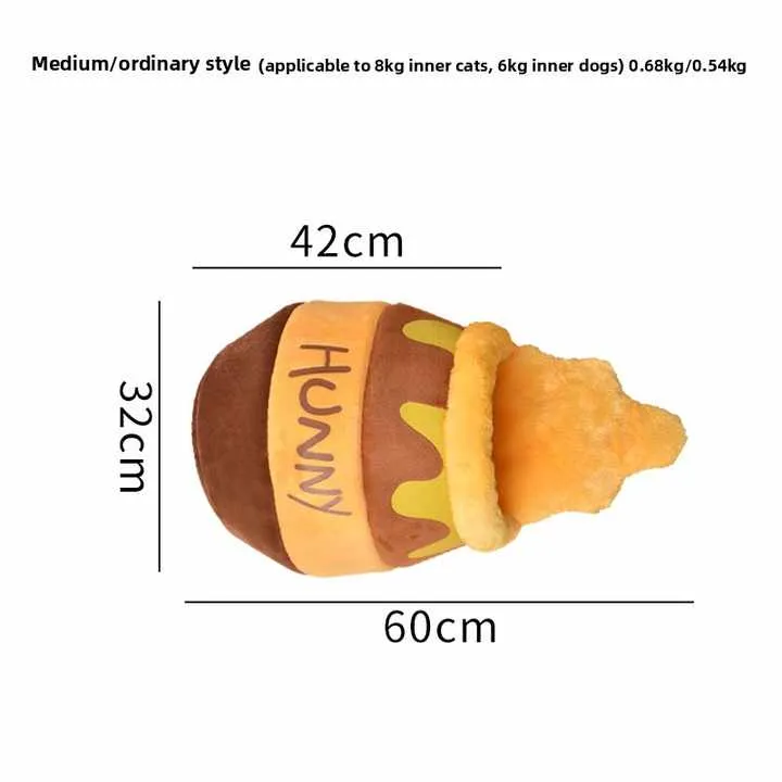 Manufacturer Wholesale Cute for Pooh-سرير مخملي مطبوع