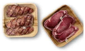 Meet in the City, Meat
