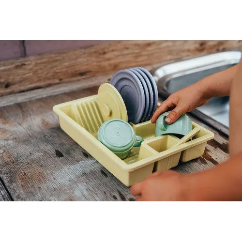 Plasto "I'm Green" Coffee Set