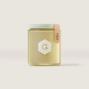 Raw Whipped Honey (350g)