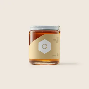 Raw Wildflower Honey (350g)