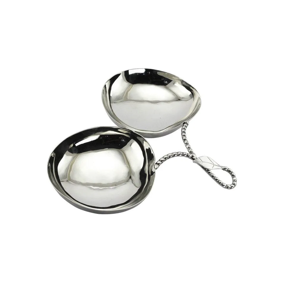 SAGE KONCPT Cherry Nut Bowl (2 Bowl)