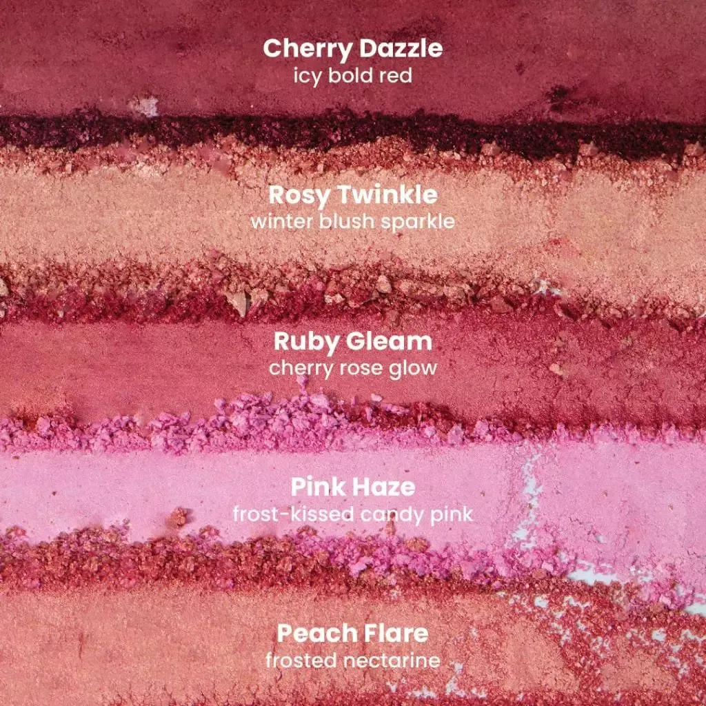 Silk Glow Baked Blush