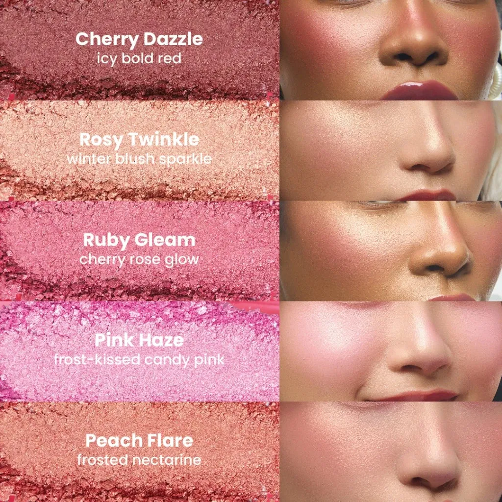 Silk Glow Baked Blush
