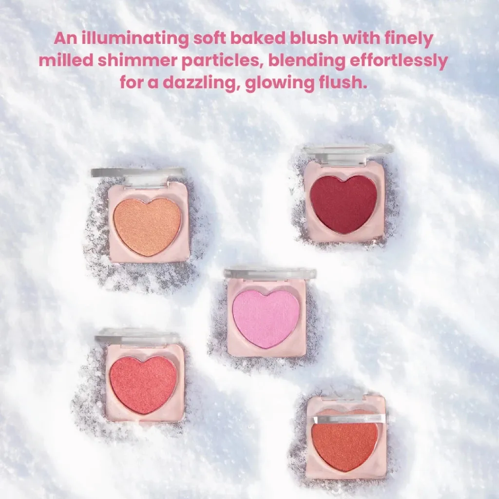 Silk Glow Baked Blush