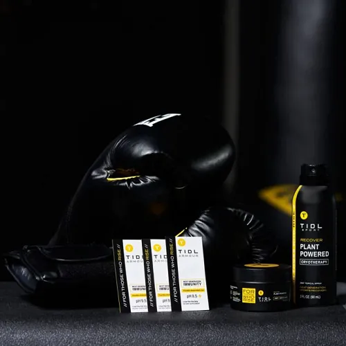 TIDL Sport Cryotherapy Kit