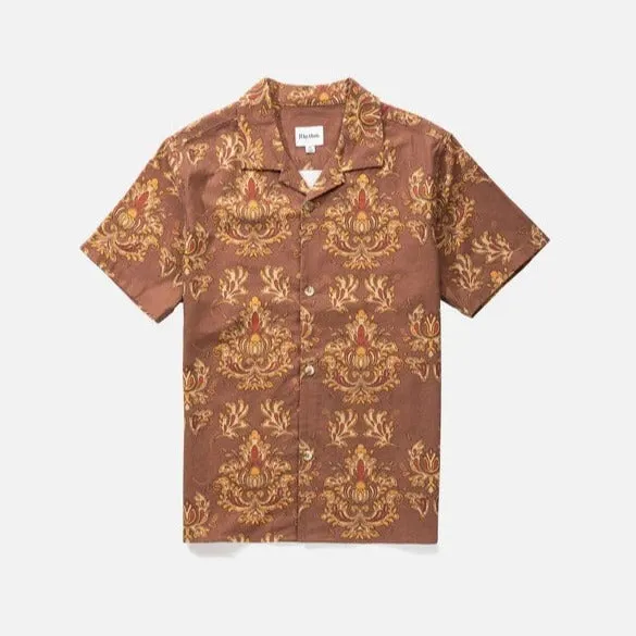 Vella SS Shirt (Baked Clay)