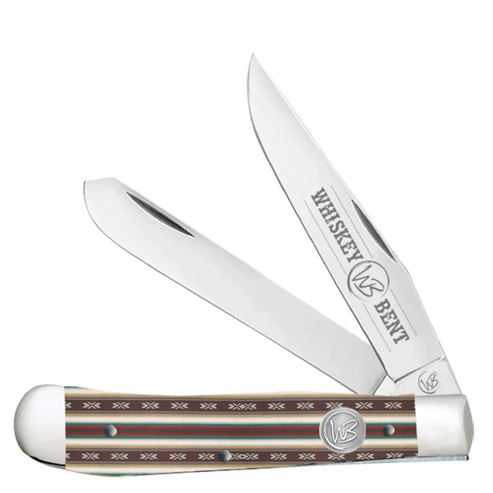 Whiskey Bent Mesa Trapper