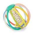 Whistleball Colorpop Infant Toy by Manhattan Toy